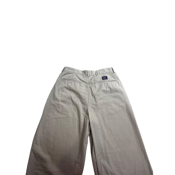 Nautica Womens Size 20 Classic Fit Khaki Pants CF-N83 High Rise W28 L29 - Picture 14 of 15